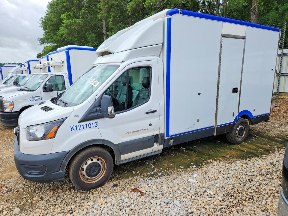 2022 Ford Transit 350 Delivery Truck