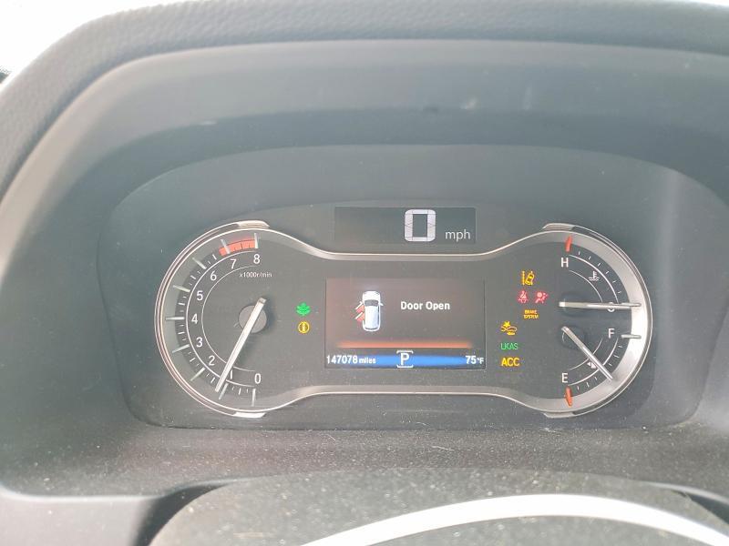 2017 Honda Pilot exl