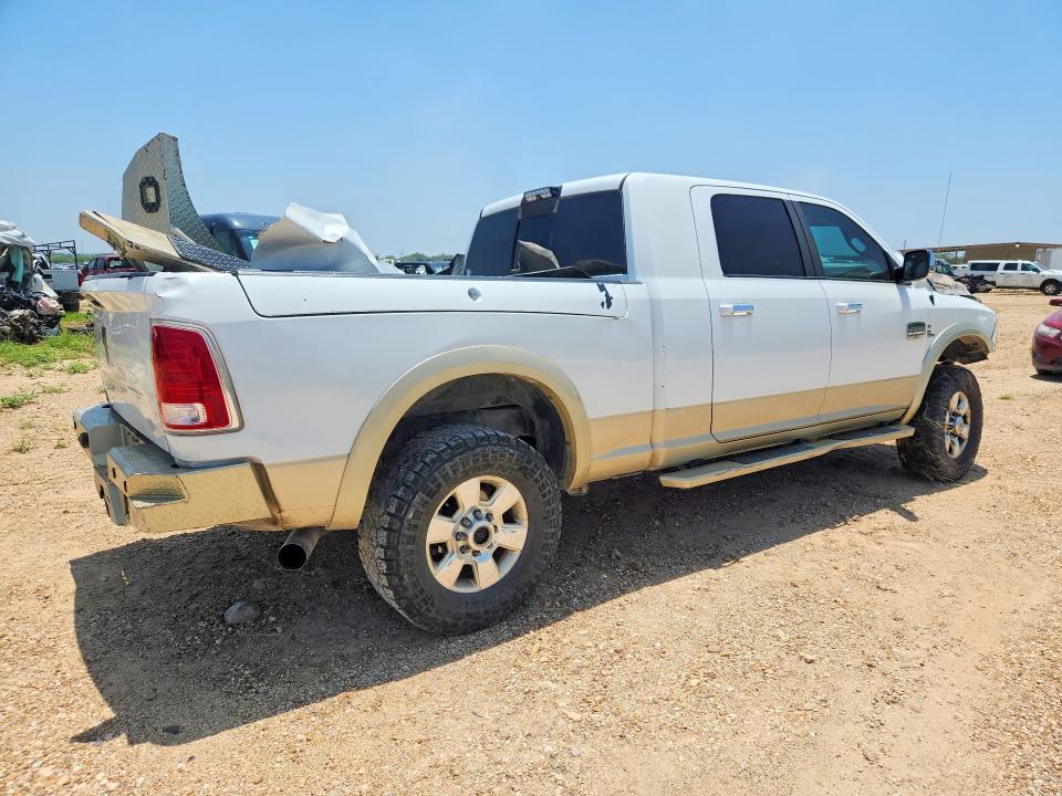 2015 Dodge Ram 2500 Longhorn