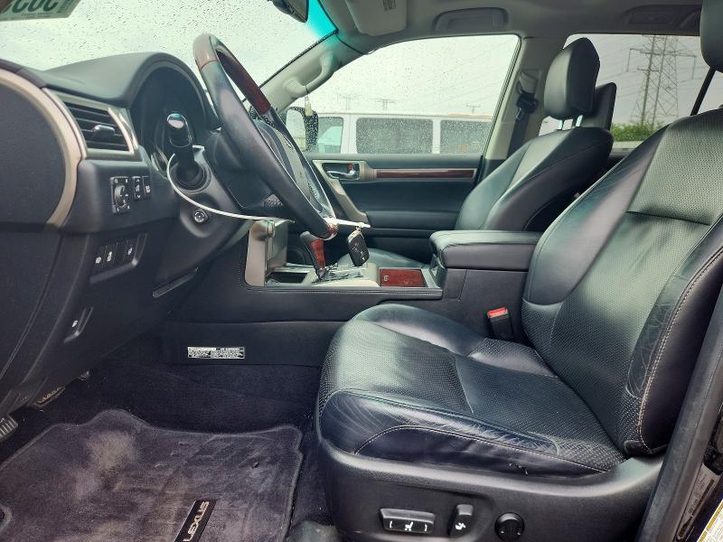 2011 Lexus Gx 460 Premium
