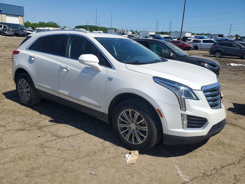 2018 Cadillac XT5 Luxury