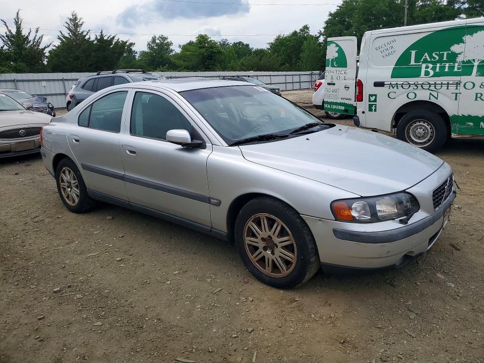 2004 Volvo S60 2.5t