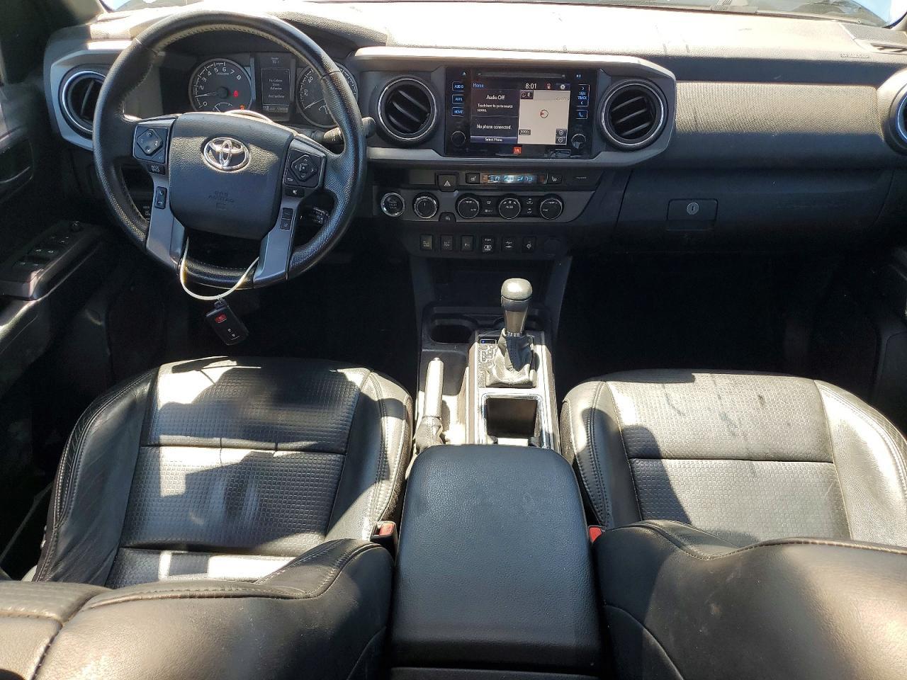 2019 Toyota Tacoma TRD Sport
