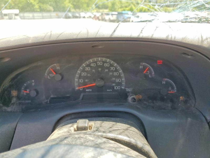 1999 Ford F-150 xl Regular cab