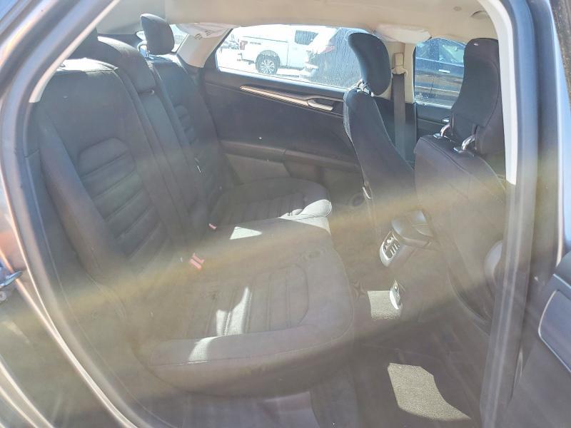 2013 Ford Fusion se Hybrid