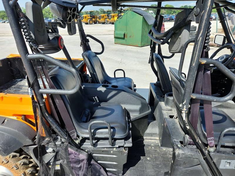 2017 Hisun 2017 CUB Cadet Crew 750
