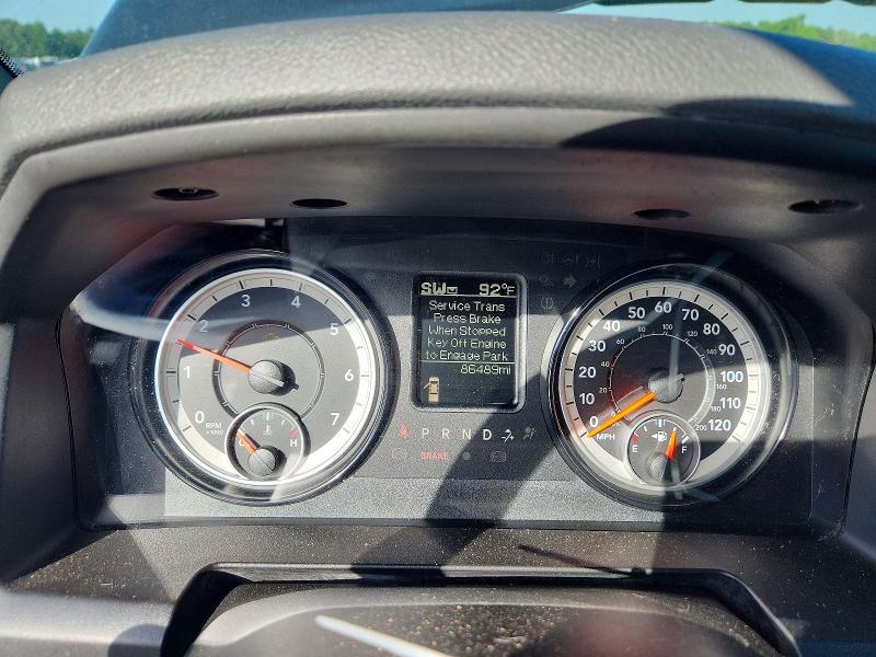 2019 Dodge RAM 1500 Classic SLT