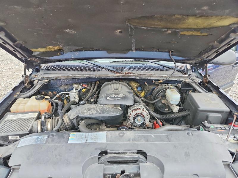 2005 Chevrolet Silverado K1500