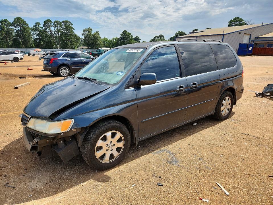 2004 Honda Odyssey ex