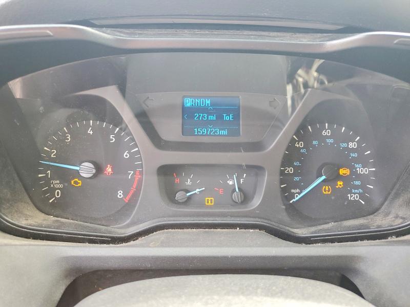 2016 Ford Transit 250 Delivery van