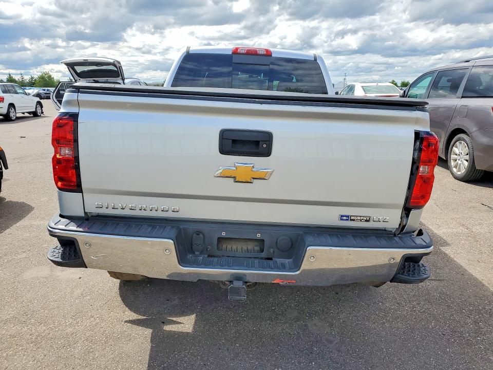 2014 Chevrolet Silverado K1500 LTZ