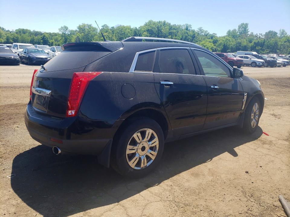 2011 Cadillac Srx Luxury Collection