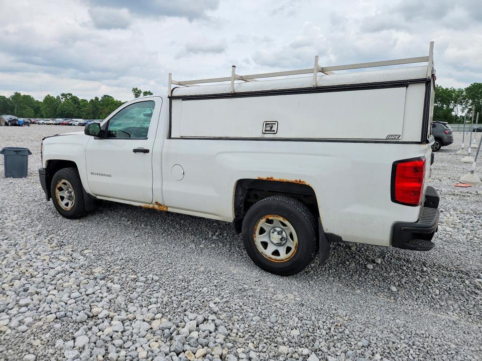 2014 Chevrolet Silverado C1500