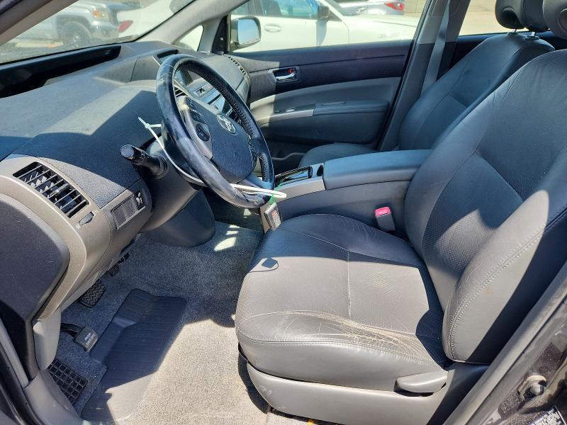 2008 Toyota Prius Base