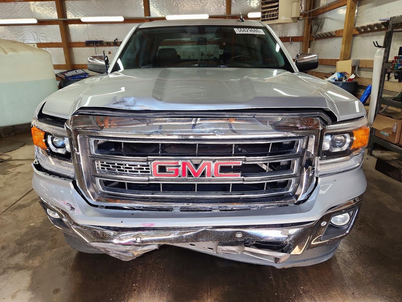 2014 GMC Sierra K1500 SLT