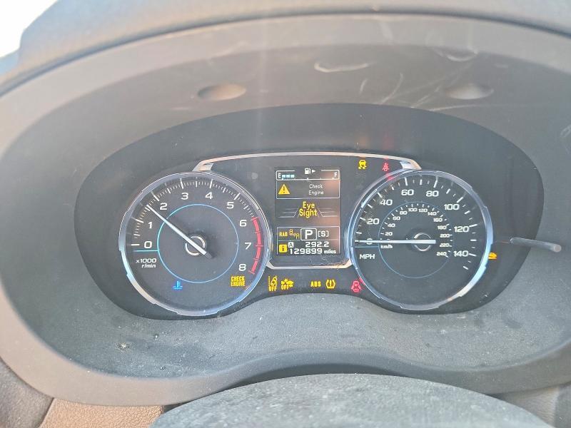 2017 Subaru Forester 2.0xt Touring