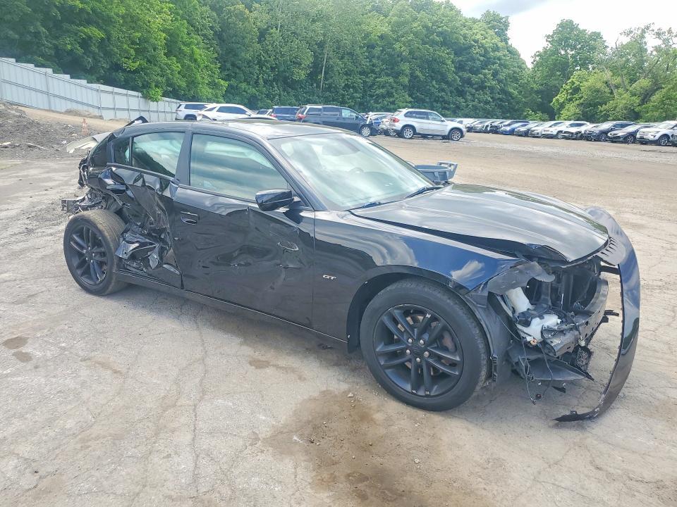 2018 Dodge Charger gt