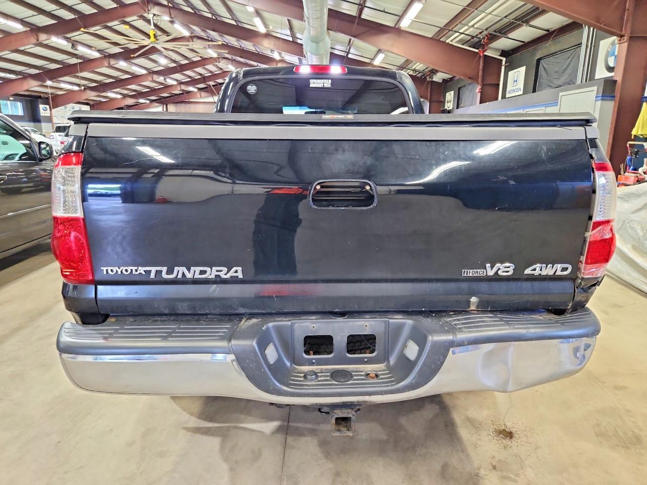 2005 Toyota Tundra Double Cab SR5