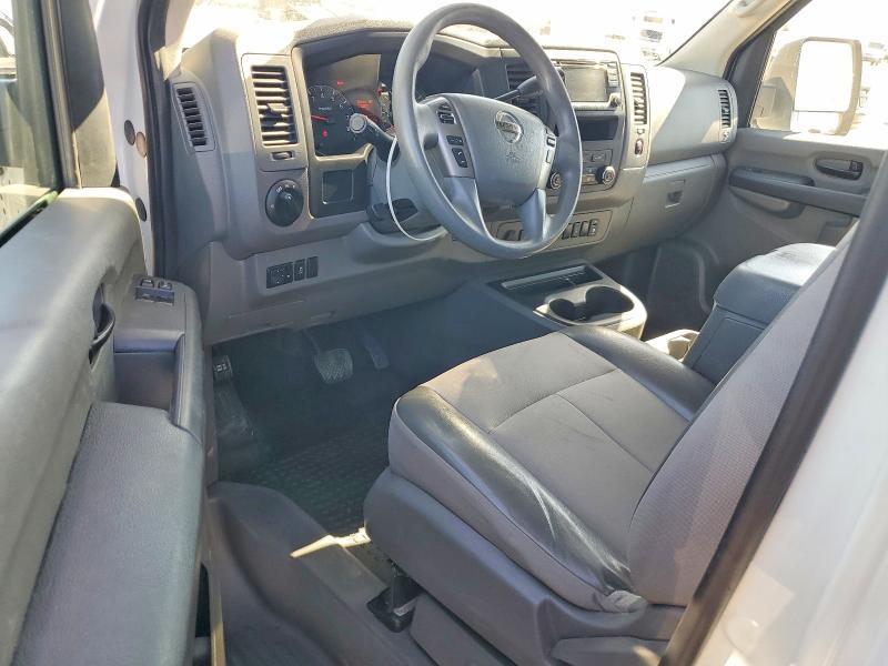 2018 Nissan Nv 2500 hd sv