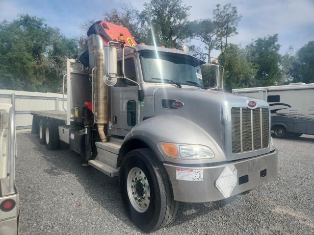 2019 Peterbilt 348 Crane Truck