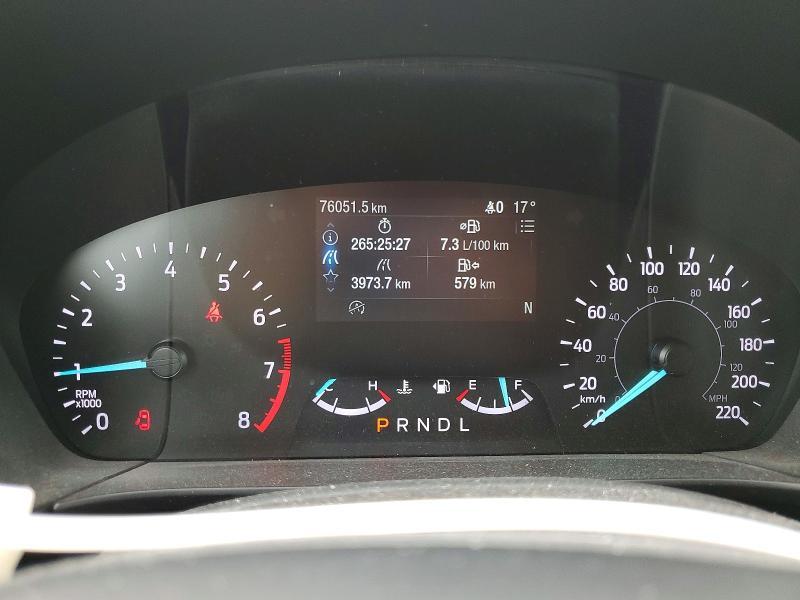 2020 Ford Escape sel