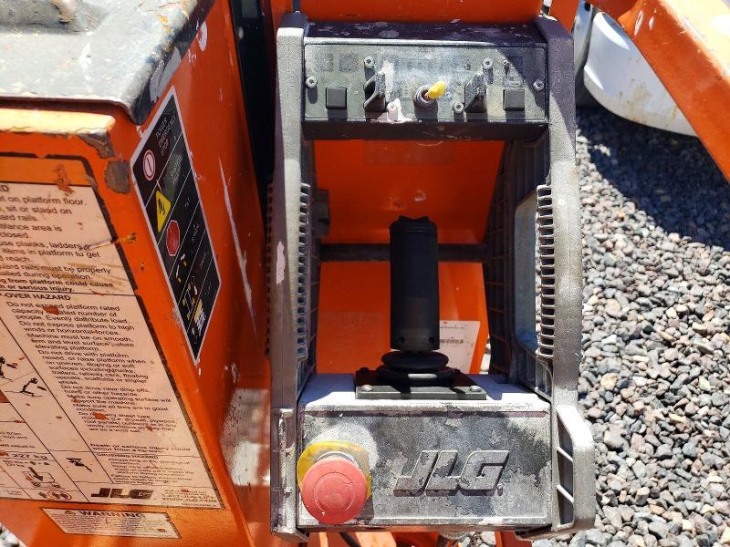 2022 JLG 1230es Scissor Lift