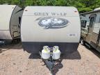 2018 Cherokee 2018 Forest River Grey Wolf Camper