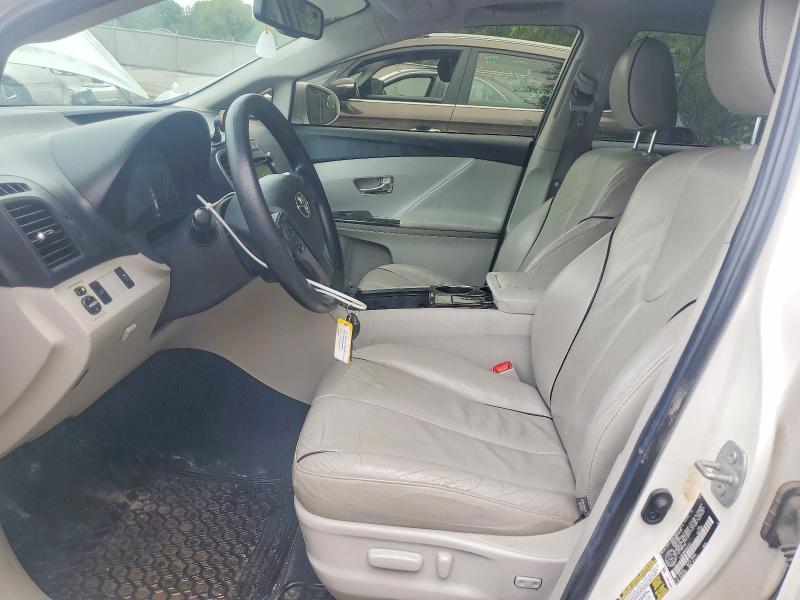2014 Toyota Venza le