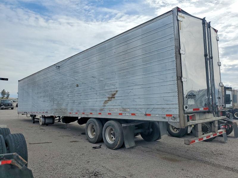 2007 Great Dane Refrigerated Van Trailer