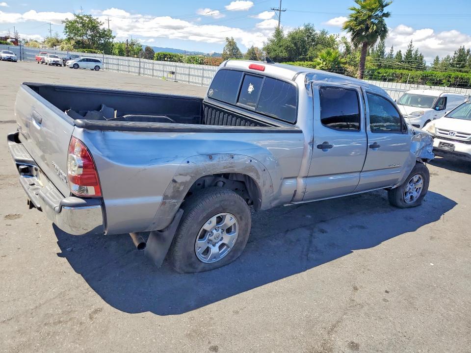 2014 Toyota Tacoma Double Cab Prerunner Long BED