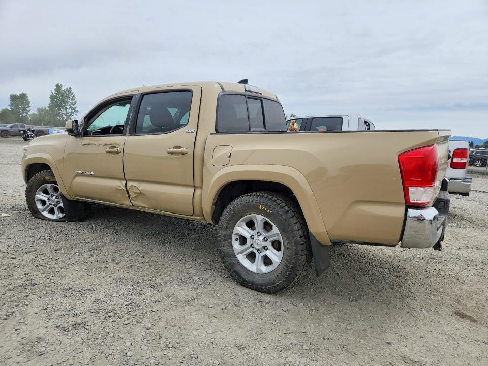 2017 Toyota Tacoma SR5 V6