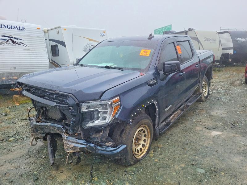 2020 GMC Sierra K1500 Elevation