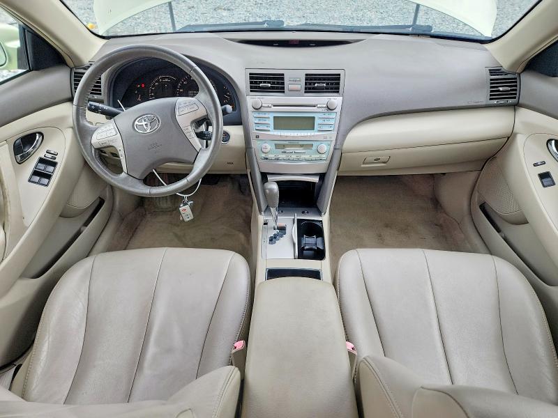 2007 Toyota Camry Hybrid