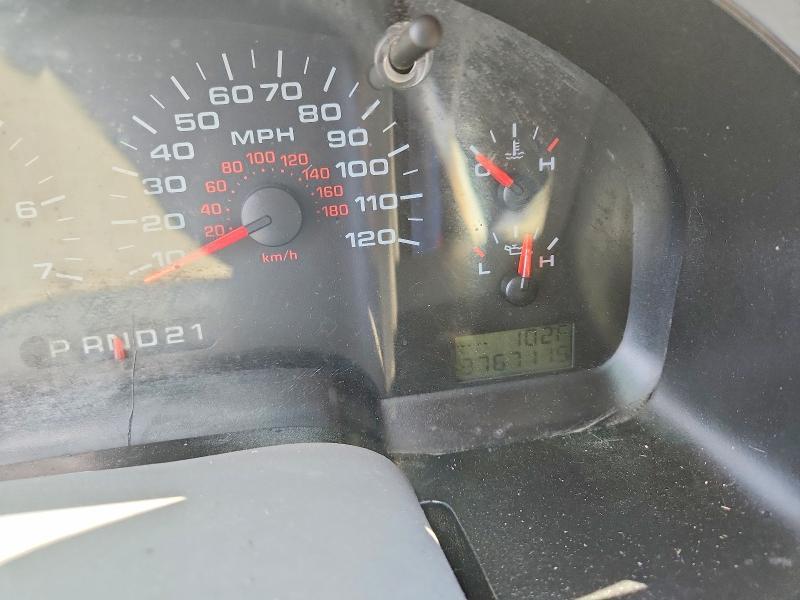 2008 Ford F150 Supercrew