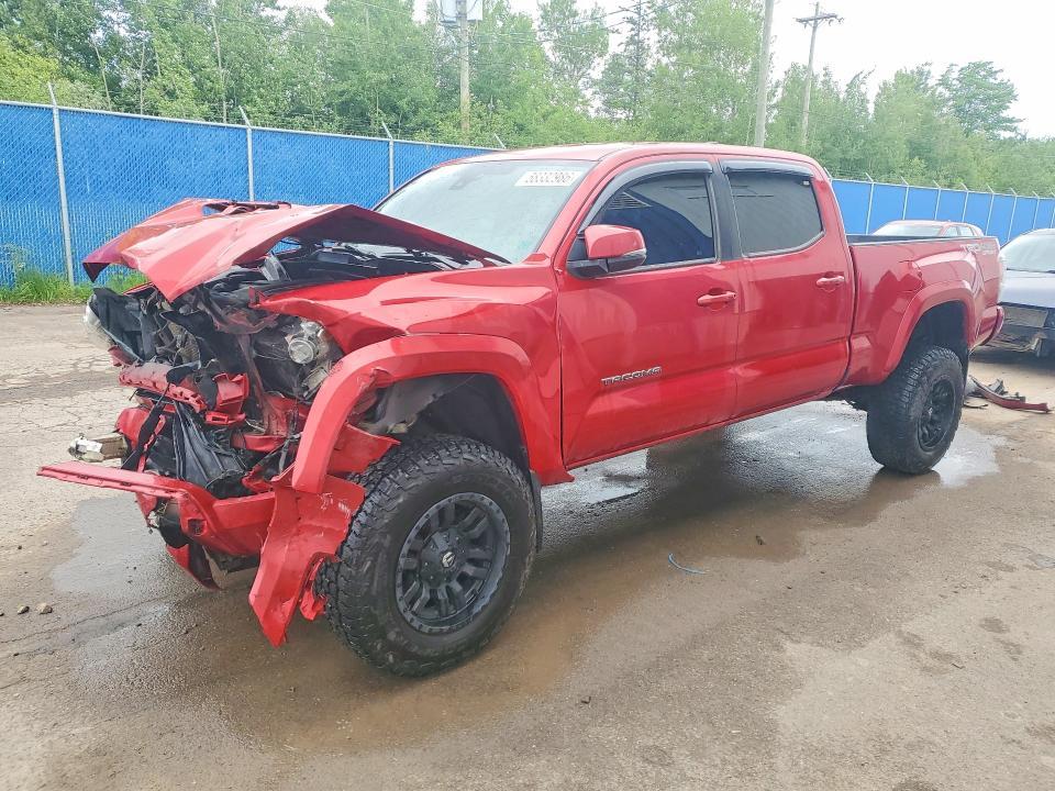 2021 Toyota Tacoma SR5 V6