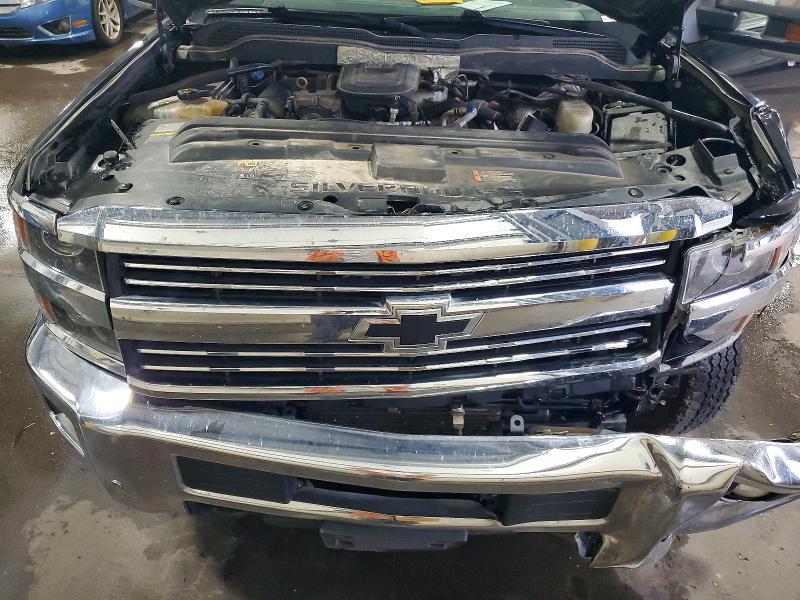 2016 Chevrolet Silverado K2500 Heavy Duty LTZ