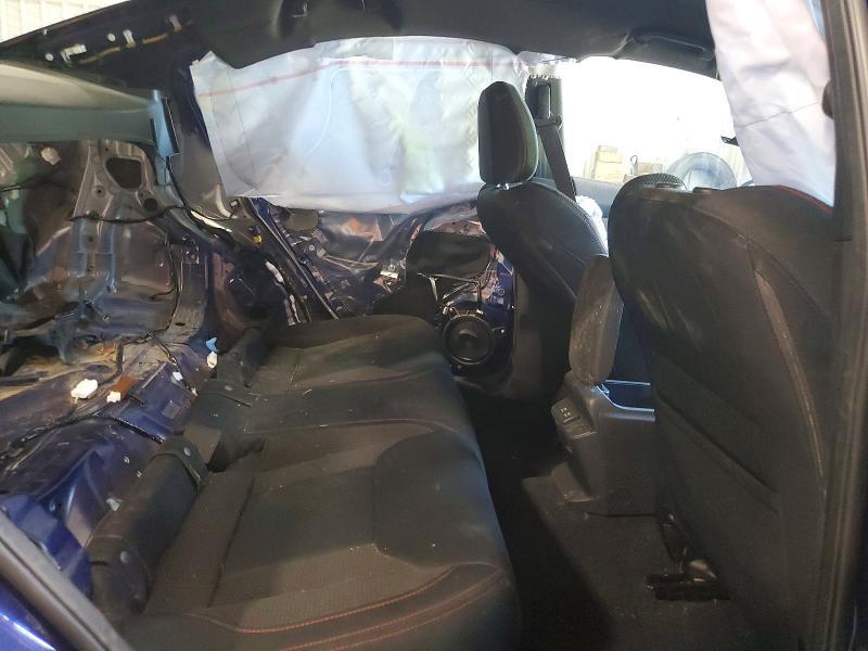 2022 Subaru Wrx Premium