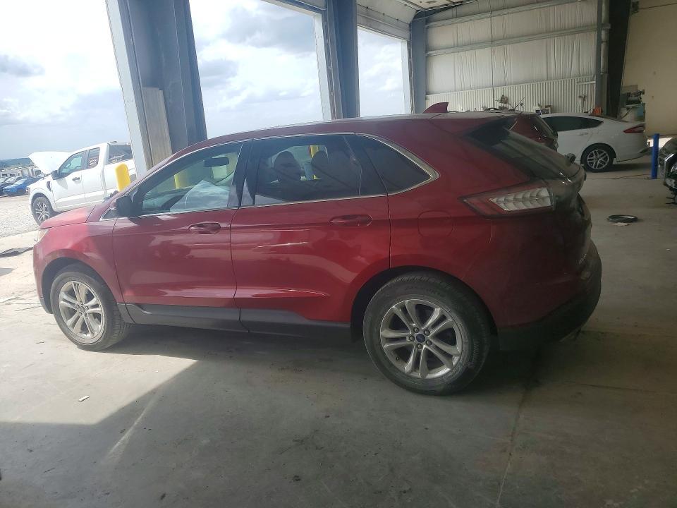 2016 Ford Edge sel