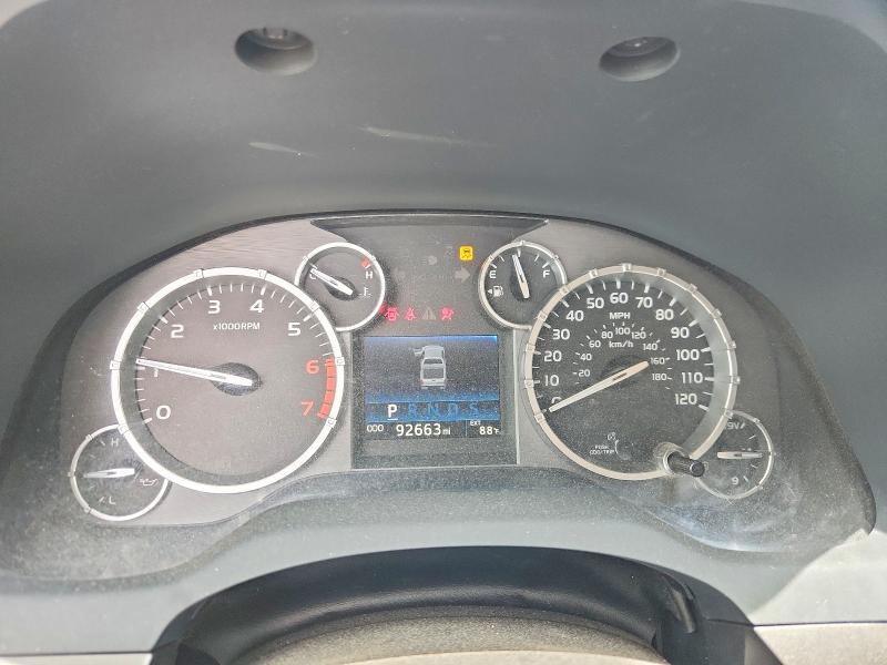 2017 Toyota Tundra Crewmax SR5