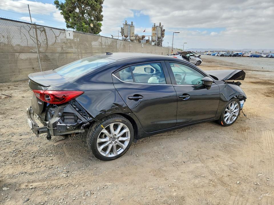 2014 Mazda 3 Grand Touring