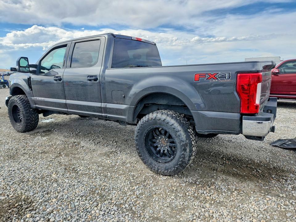 2019 Ford F250 Super Duty