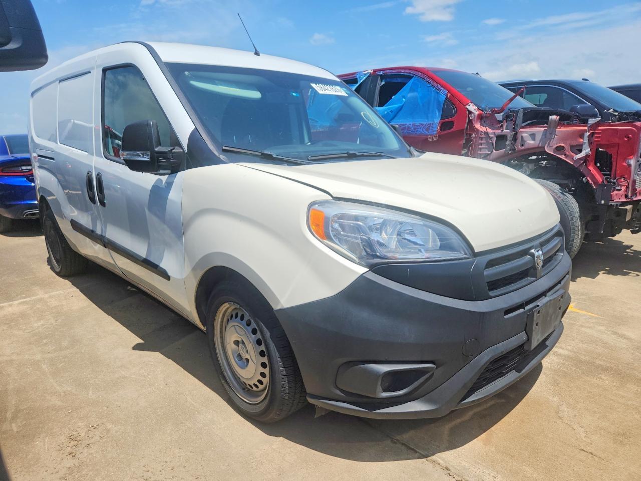 2017 Dodge RAM Promaster City