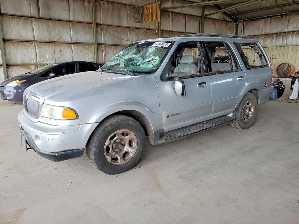 2000 Lincoln Navigator