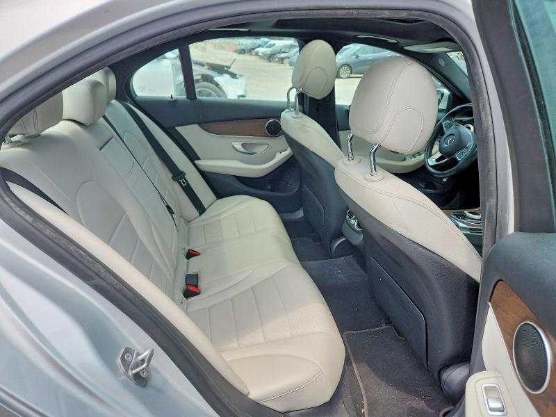 2018 Mercedes-Benz C 300 4matic