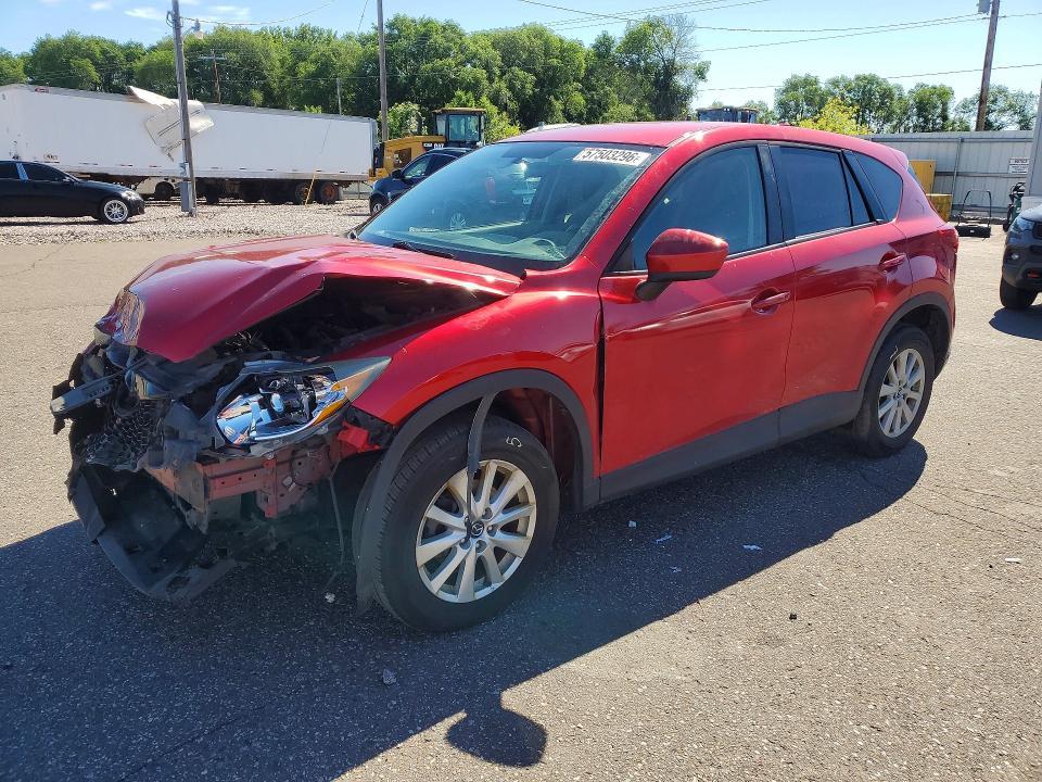 2014 Mazda Cx-5 Touring