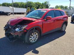 Mazda salvage cars for sale: 2014 Mazda Cx-5 Touring