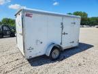 2018 American Hauler Enclosed Cargo Trailer