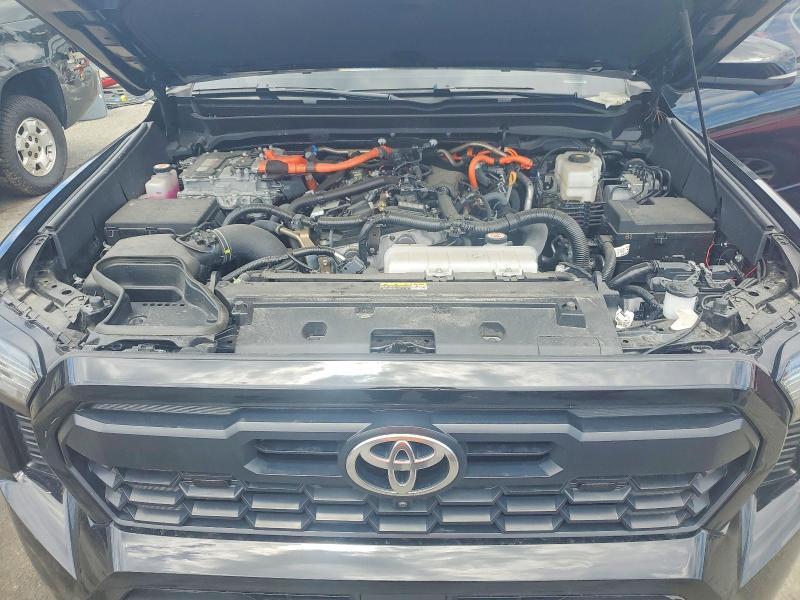 2025 Toyota Tacoma TRD Sport HV