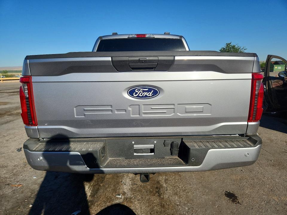 2026 Ford F150 STX