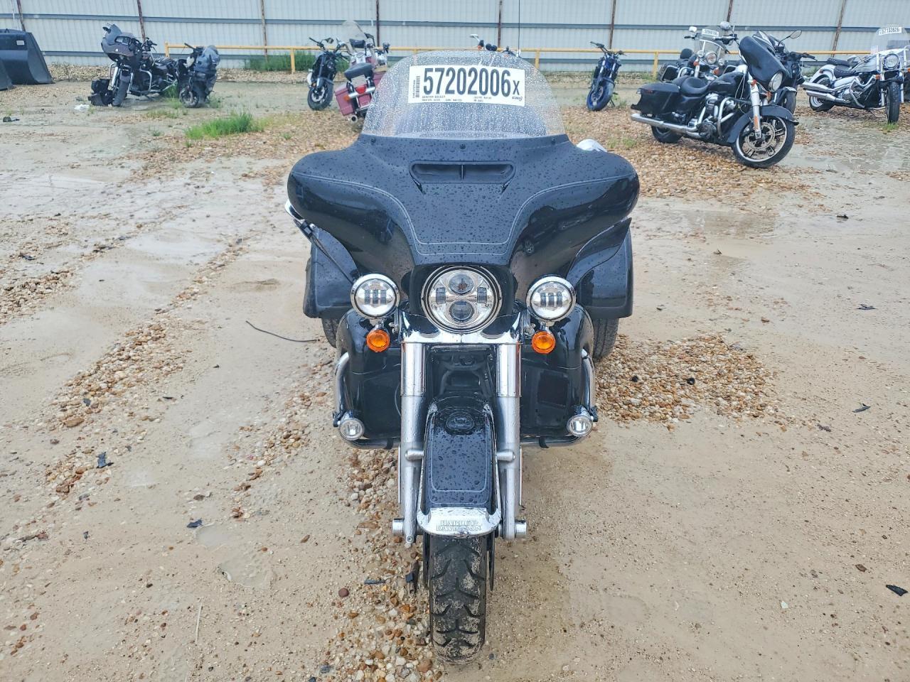 2025 Harley-Davidson Flhtcutg